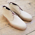 bespoke desert boot