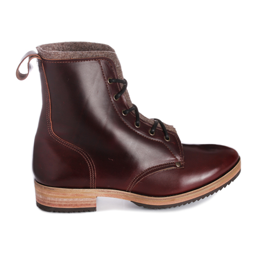 Workwear boots | British leather boots | Carreducker