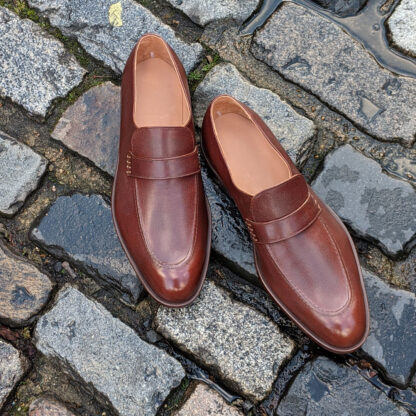 Carreducker bespoke shoes