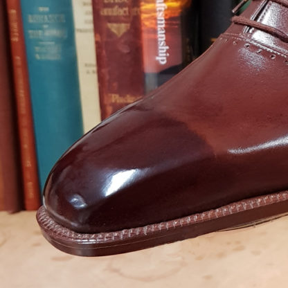 London shoe shine classes