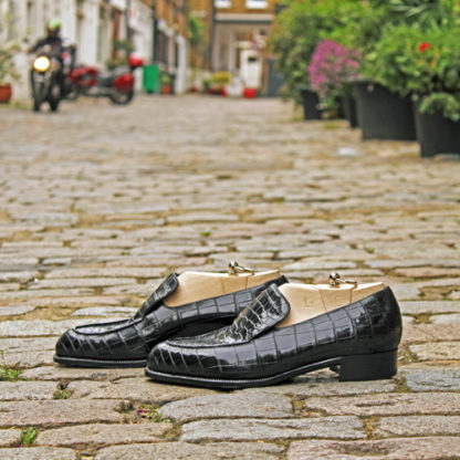 bespoke loafers