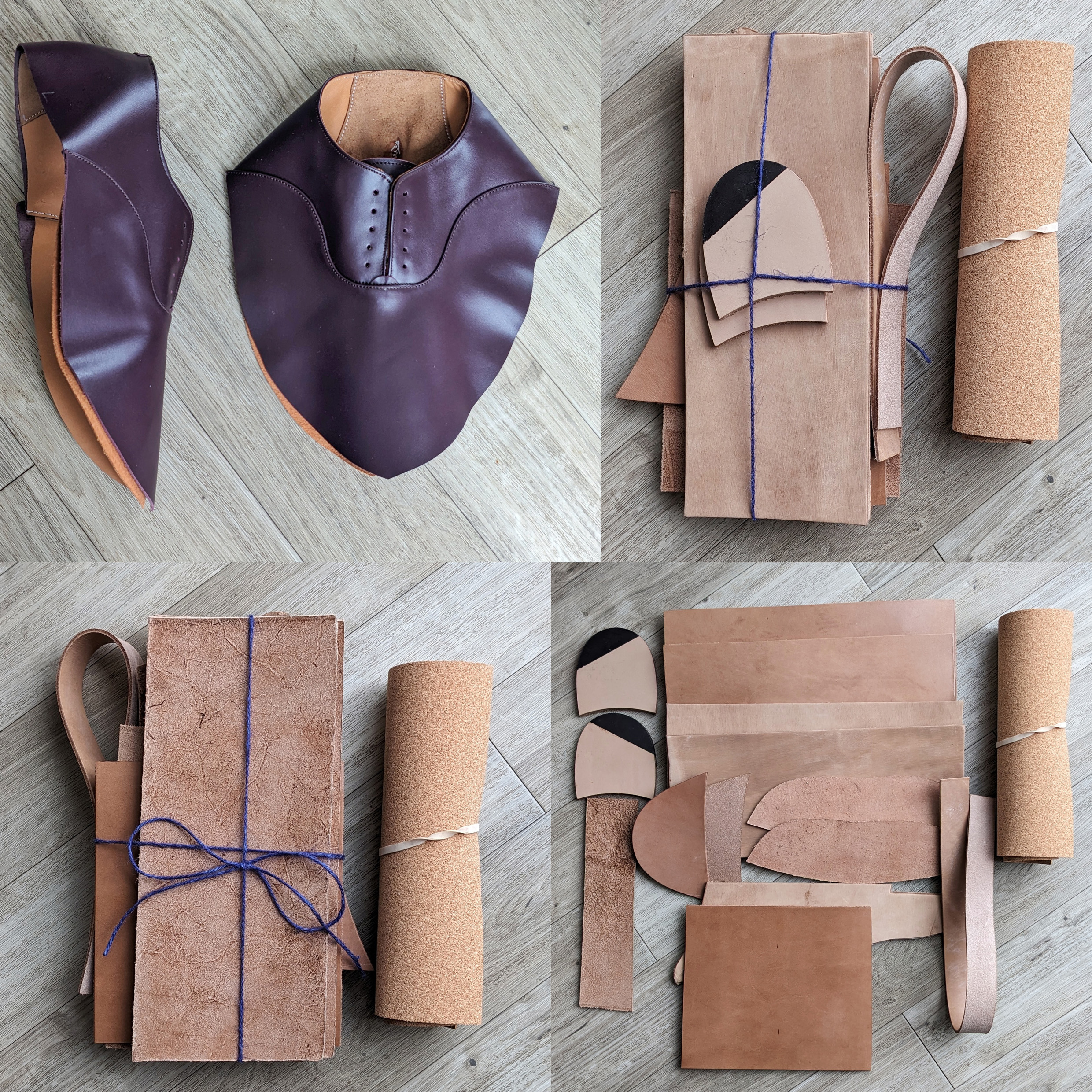 Leather Kits 