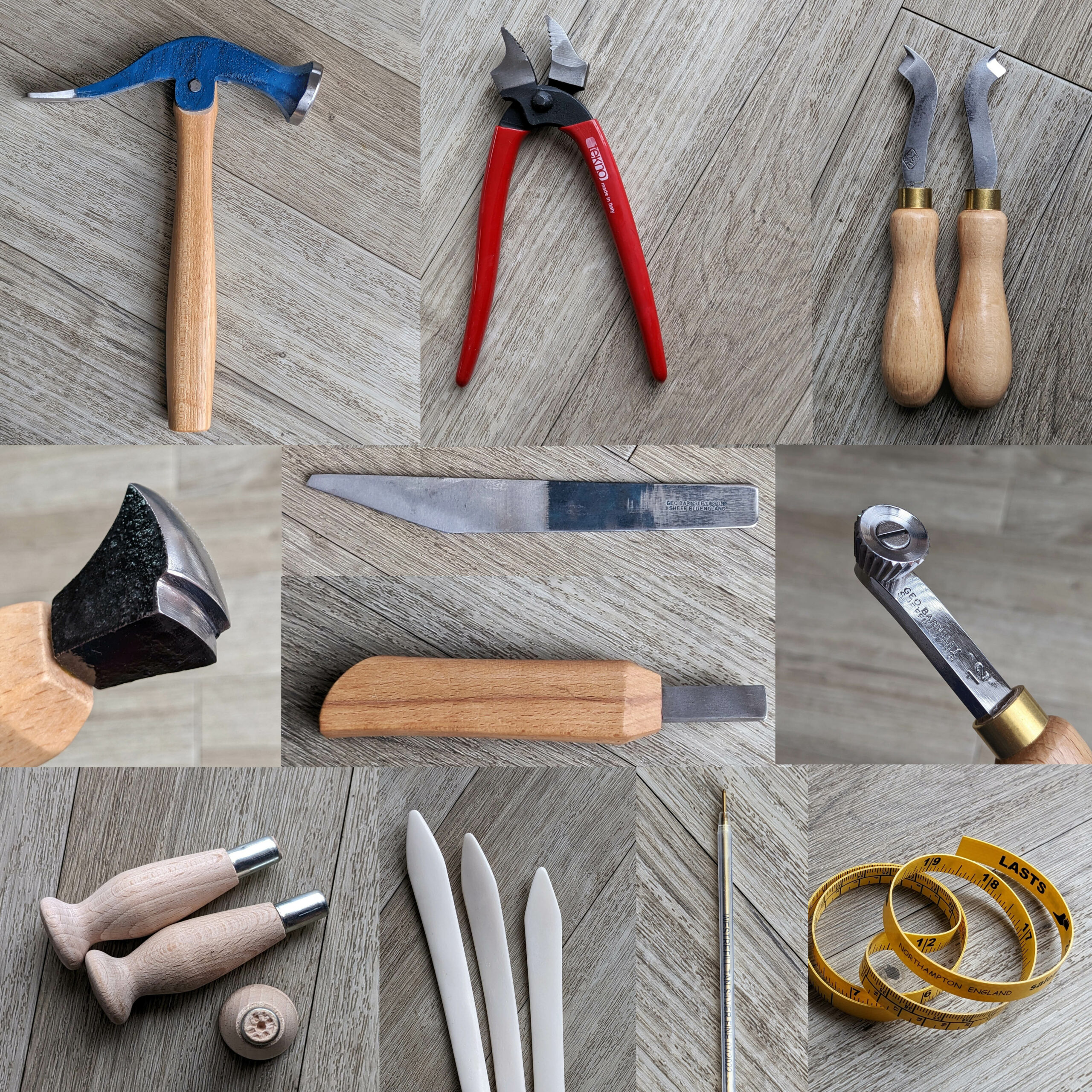 Tools You Need to Build a Shop for Knife Making