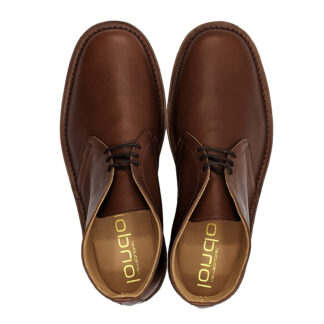 barkan desert boots in leather