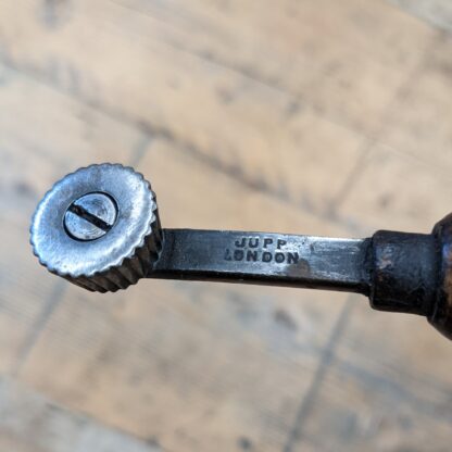 fedge wheel for marking stitches in shoemaking