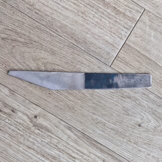 steel knife for general shoe making