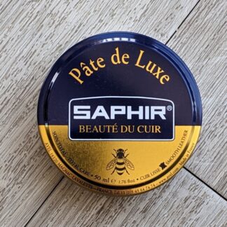 Saphir shoe polish Shine and protect leather shoes Carreducker