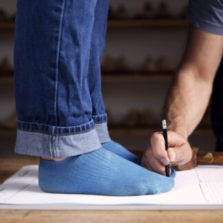 Carreducker bespoke shoe service