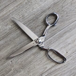 leather shears for cutting leather