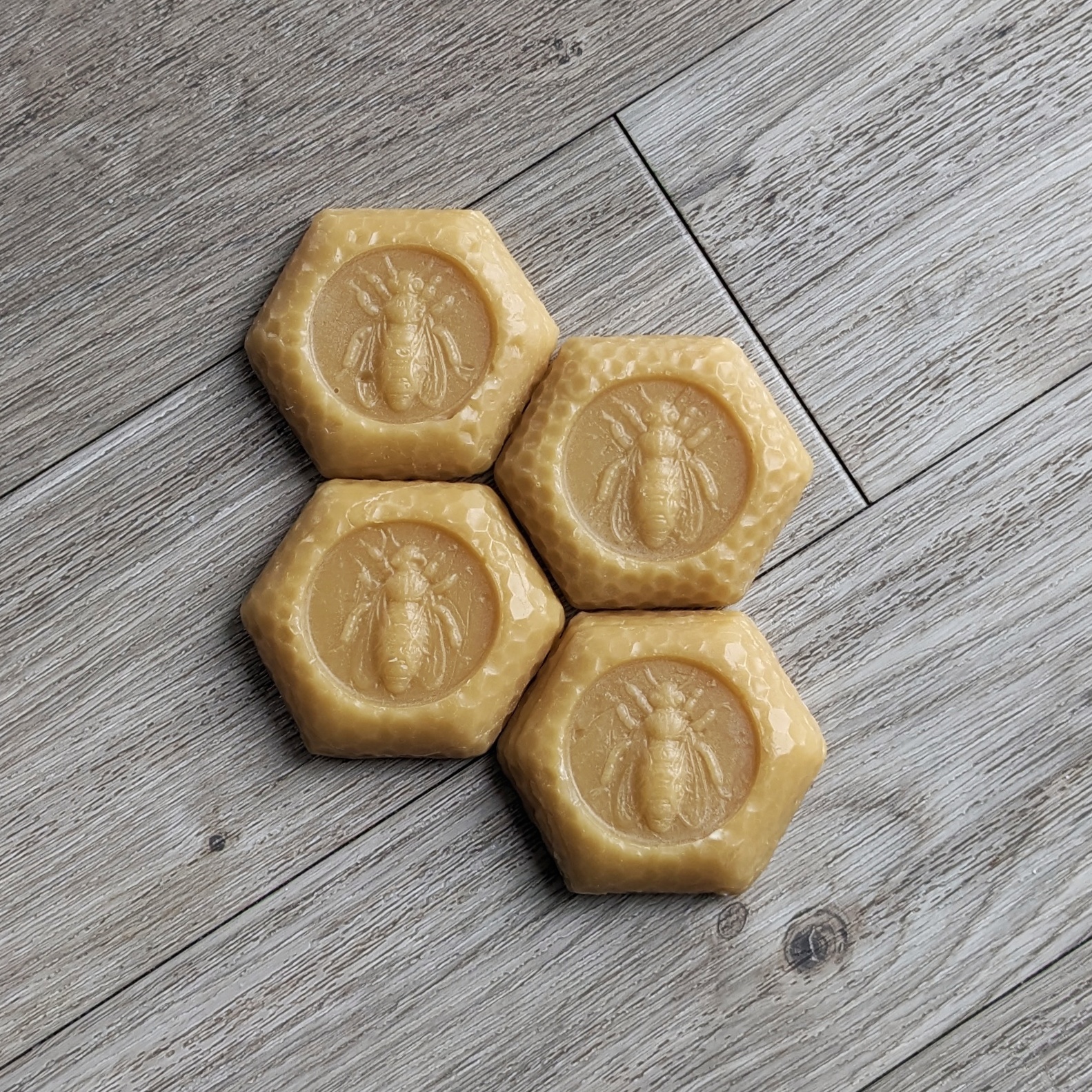 beeswax from Scotland