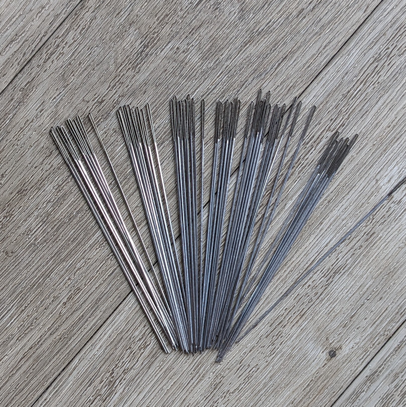 metal bristles for shoemaking