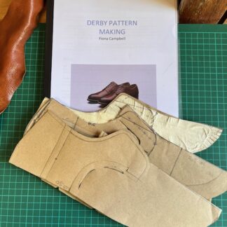 pattern making for shoes