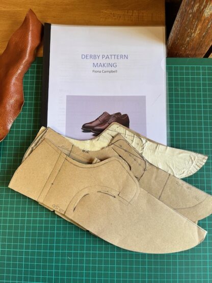 pattern making for shoes