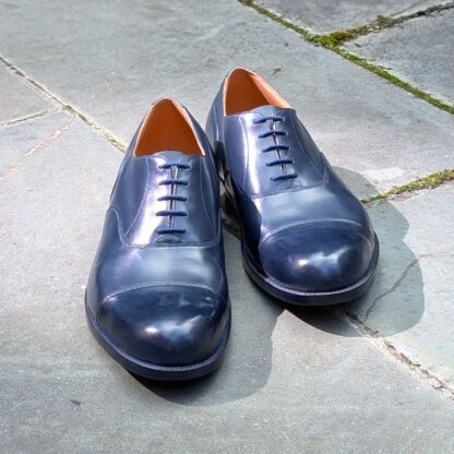 bespoke oxford shoes