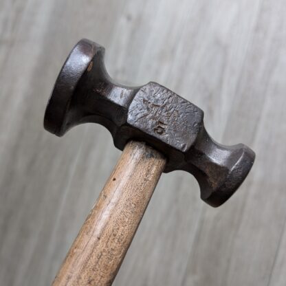 vintage shoe hammer